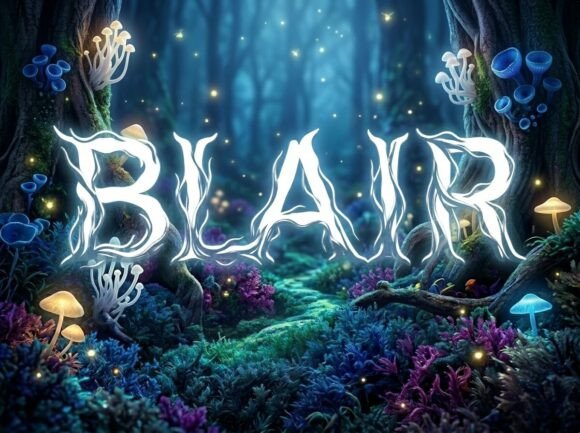 Blair: A Bold Typeface for Unforgettable Headlines