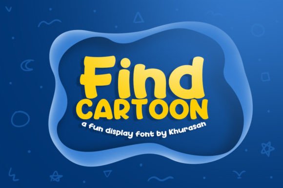 Discover the Playful Charm of Find Cartoon Font